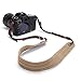 ONA - The Presidio - Camera Strap - Field Tan Waxed Canvas (ONA5-023RT)