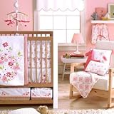 MiGi Sweet 6 Piece Crib Bedding Set