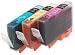Canon BCI-3E Multipack BCI-3e C, BCI-3e M, BCI-3e Y Tintenpatronen Cyan/Magenta/Gelb Canon BCI-3E Multipack BCI-3e C, BCI-3e M, BCI-3e Y Tintenpatronen Cyan/Magenta/Gelb