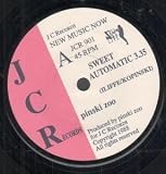 SWEET AUTOMATIC 7 INCH (7" VINYL 45) UK JCR 1988