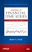 Analysis of Financial Time Series (Wiley Series in Probability and Statistics)