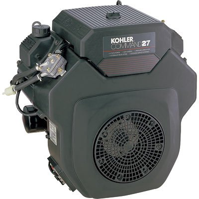 More information about Kohler Command V-Twin Horizontal Engine with Electric Start - 27 HP, 1 7/16in. x 4 29/64in. Shaft, Model# CH740-0013