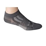 Men's Balega Merino Running Sock - Lt. Brown