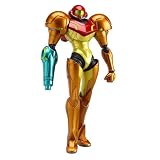 Metroid Samus Aran Figma #133 Action Figure