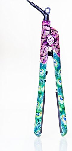 Special Edition PEACOCK Flat Iron by Beyond the Beauty