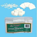 Produkt-Bild: Fantasea 120 pc. Cotton Assortment (Pack of 6) (Applikatoren)