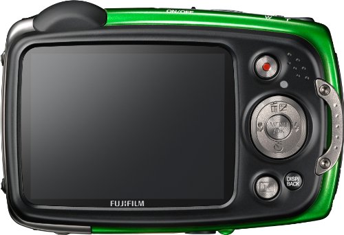 Tagging   Waterproof  Optical Lens Digital Cameras For Sale Zoom Fujinon  Digital Finepix Camera Functiongreen