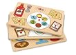 Holiday Puzzle Set By Kidkraft