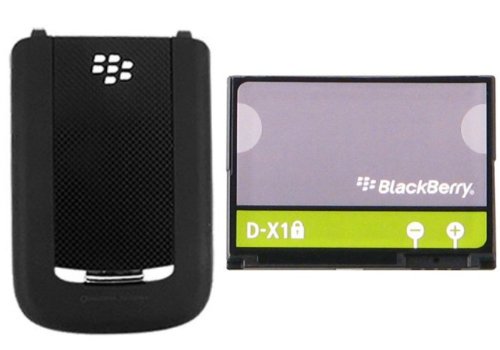NEW OEM Blackberry 9630 Tour 9650 Bold Battery Door 9630 Tour, 9650 Bold