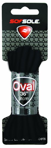Sof Sole Athletic Oval Shoe Lace