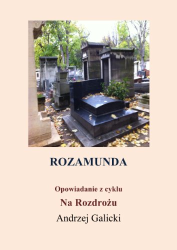 Rozamunda cover
