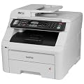 Brother MFC9325CW Wireless Color Printer with Scanner, Copier and Fax
