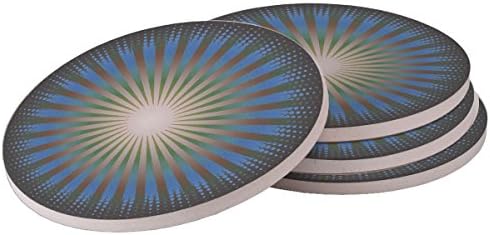 Prism Optics - Sandstone Drink Coaster (set of 4 coasters)
