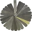Lisle LIS68100 Deluxe Feeler Gauge