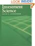 Investment Science