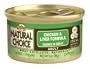 Nutro Natural Choice Chicken & Turkey - 24 x 5.5 oz