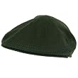 New Vented Polymesh Ivy Driver Golf Hat Cap Cabby Olive - Medium/ Large