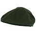 VENTED POLYMESH IVY DRIVER GOLF HAT CAP CABBY OLIVE XL