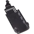 Wireless Solutions 399088 Holster with Ratcheting Belt Clip for Kyocera DuraPlus E4233 - 1 Pack - Retail Packaging - Black