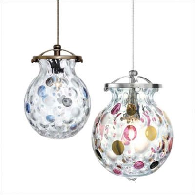 LBL Lighting HS332BSBZ1B50FSJ Daisy Monorail Track Head