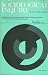 Books : Rupert B. Vance on Population, Mead's Solution to the Problem of Agency, The Functionalist Perspective on Social Inequality: Some Neglected Theoretical and Conceptual Roots, Accommodating Negative Client Perceptions: A Process of Neutralization (Sociological Inquiry Volume 58, Number 2, Spring 1988)