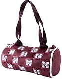 Duffel Purse - Mississippi State Bulldogs