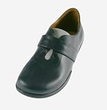 Footprints by Birkenstock Tirano Leather Shoe (41 EU/US Women 10/US Men 8, Leather Indigo/Moonstruck)