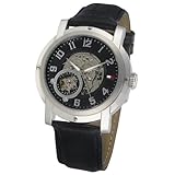 Tommy Hilfiger Men's 1710156 Automatic Leather Strap Watch