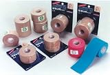 Kinesio Tex Gold Tape - 2" W x 16.4 L - Extra Water Resistant - Single Roll Pack