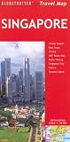 Singapore Travel Map (Globetrotter Travel Map)