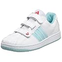 adidas Little Kid/Big Kid adigirl Cardz CF Sneaker