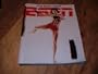 Gina Carano, Mixed Martial Arts Fighter, Topless on cover of ESPN magazine, October 19, 2009-The Body Issue.