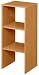 ClosetMaid 896100 31-Inch Vertical Laminate Closet Organizer, Alder
