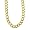 Men's 14k Yellow Gold 8.3mm Cuban Chain Necklace, 20"