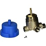 Pfister 016-600A In-Wall 1/2" 3-Port Diverter Valve, Less Trim