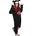 Magydre Unisex Valentine Sleeping Wear Halloween Onesie Costume Cosplay