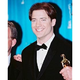 BRENDAN FRASER #4 - Photo cin�matographique en couleur - STANDARD - 25x20cm