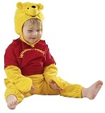 Disney - 0014318 - Costume - Winnie L'Ourson - 3-5 ans