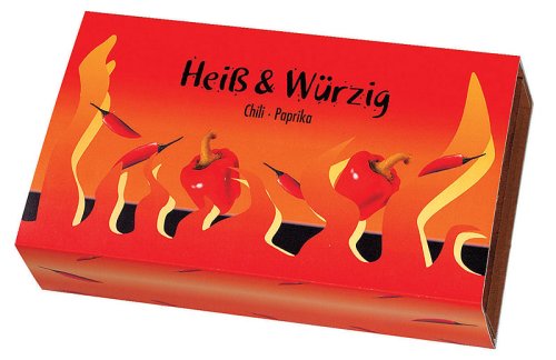 Pflanzset Heiß und Würzig