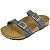 [ビルケンシュトック] BIRKENSTOCK Birki's Kids Tahiti サンダル ビルキー タヒチ(ビルコフロー) シャイニーチェックブルー(BK506323 SS12)【幅狭】