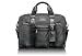 TUMI トゥミ Alpha Bravo マクネア スリム レザー ブリーフケース ブラック McNair Slim Leather Brief【直輸入】#92611-BLK