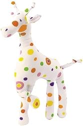 K&auml;the Kruse 74805 "Grabbing Toy" Giraffe