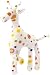 K&auml;the Kruse 74805 "Grabbing Toy" Giraffe