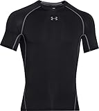 Under Armour Men's HeatGear Armour Short-Sleeve Compression Shirt