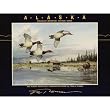 (18x24) F.W. Thomas (Duck Stamp, Alaska, 1992) Art Poster Print
