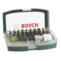 Bosch 32-teiliges Schrauberbit-Set