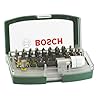 Bosch 32-teiliges Schrauberbit-Set