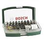Bosch 32-teiliges Schrauberbit-Set von Bosch