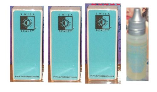 Seacret cuticle oil +Swisa Dead Sea 3 Nail Buffer