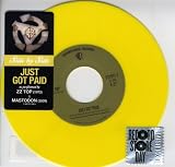 Just Got Paid (Yellow Vinyl)